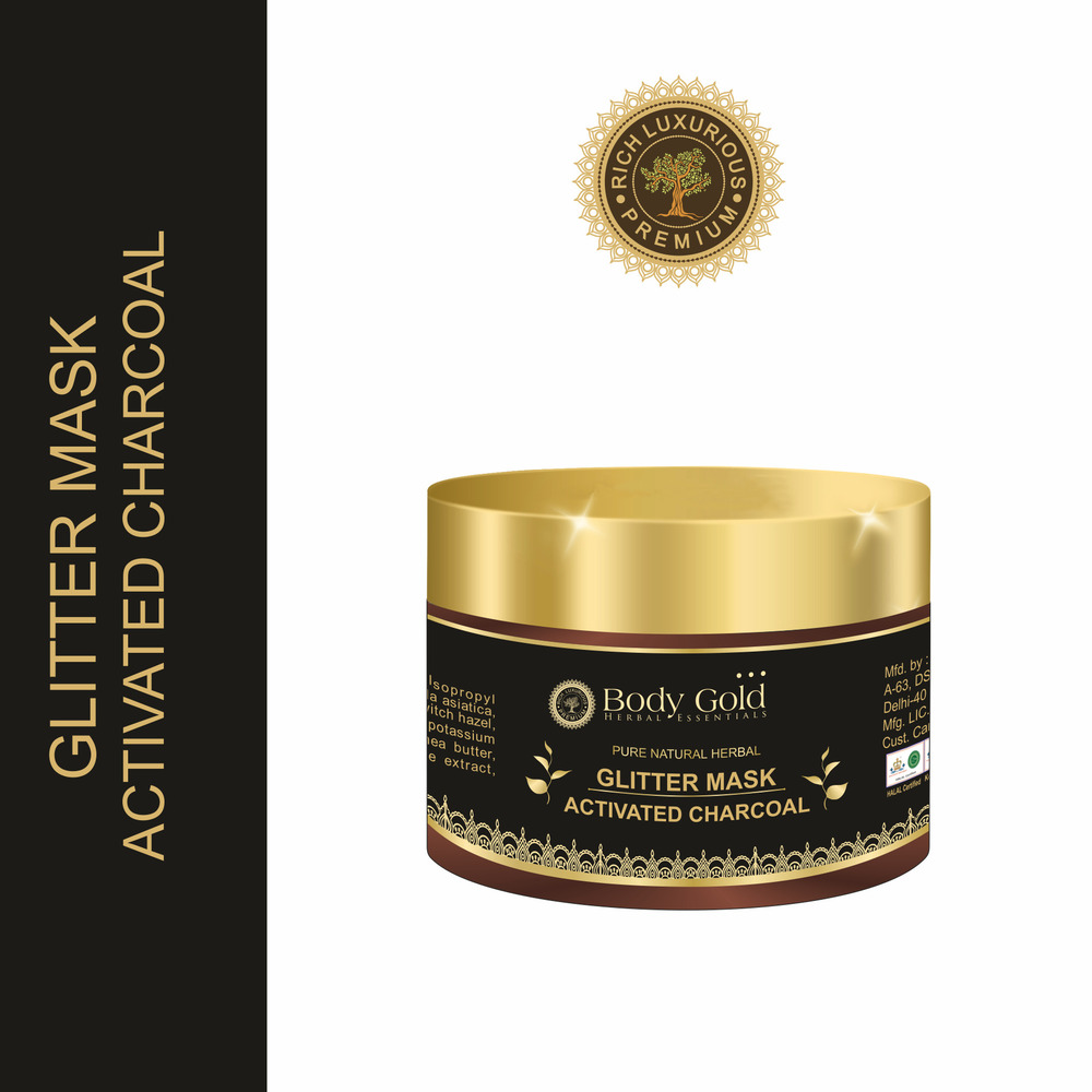 ACTIVATED CHARCOAL PEEL OFF FM-02
