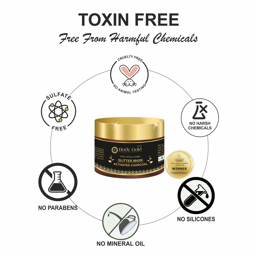 ACTIVATED CHARCOAL PEEL OFF FM-02