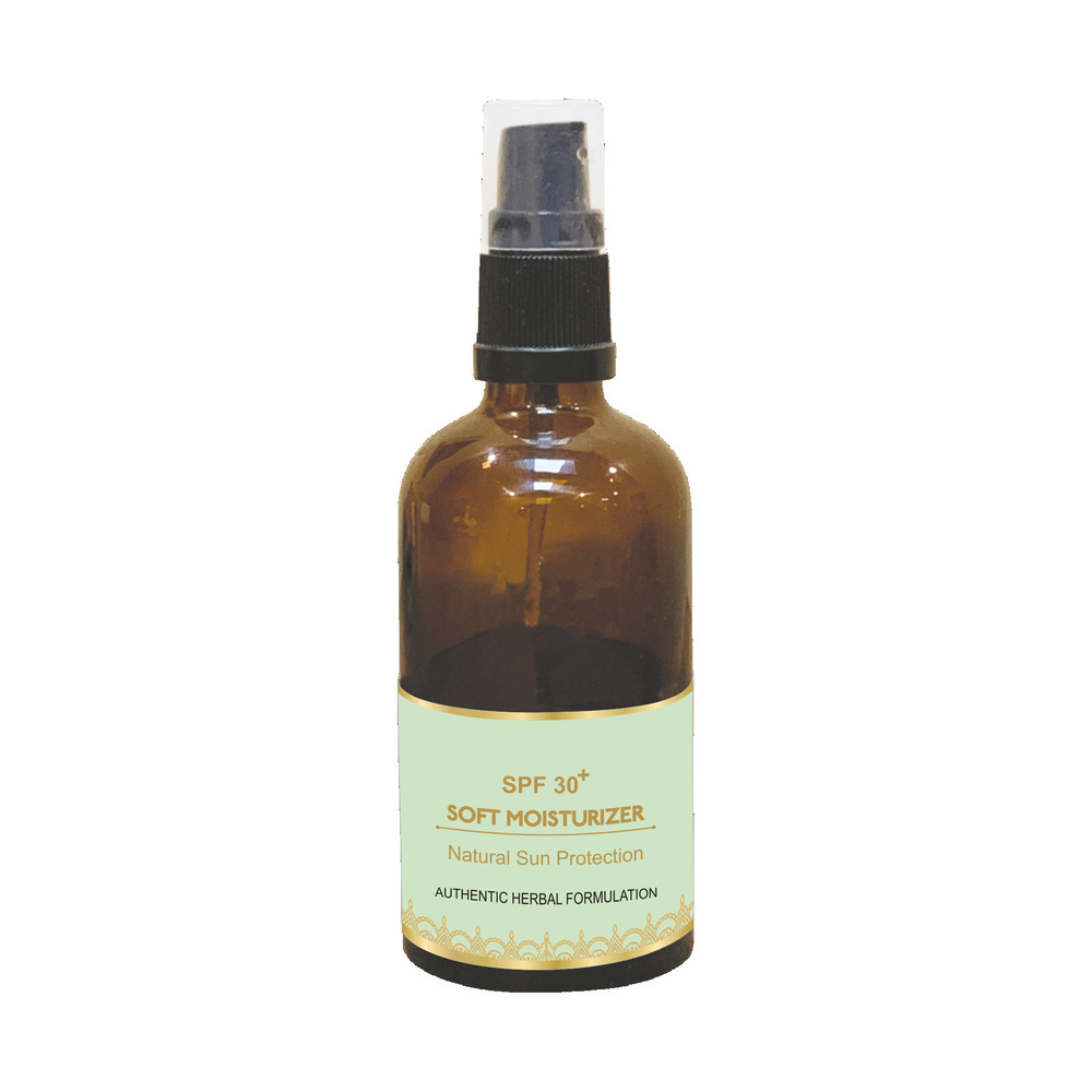 SPF -30 SOFT MOISTURIZOR FMO 01