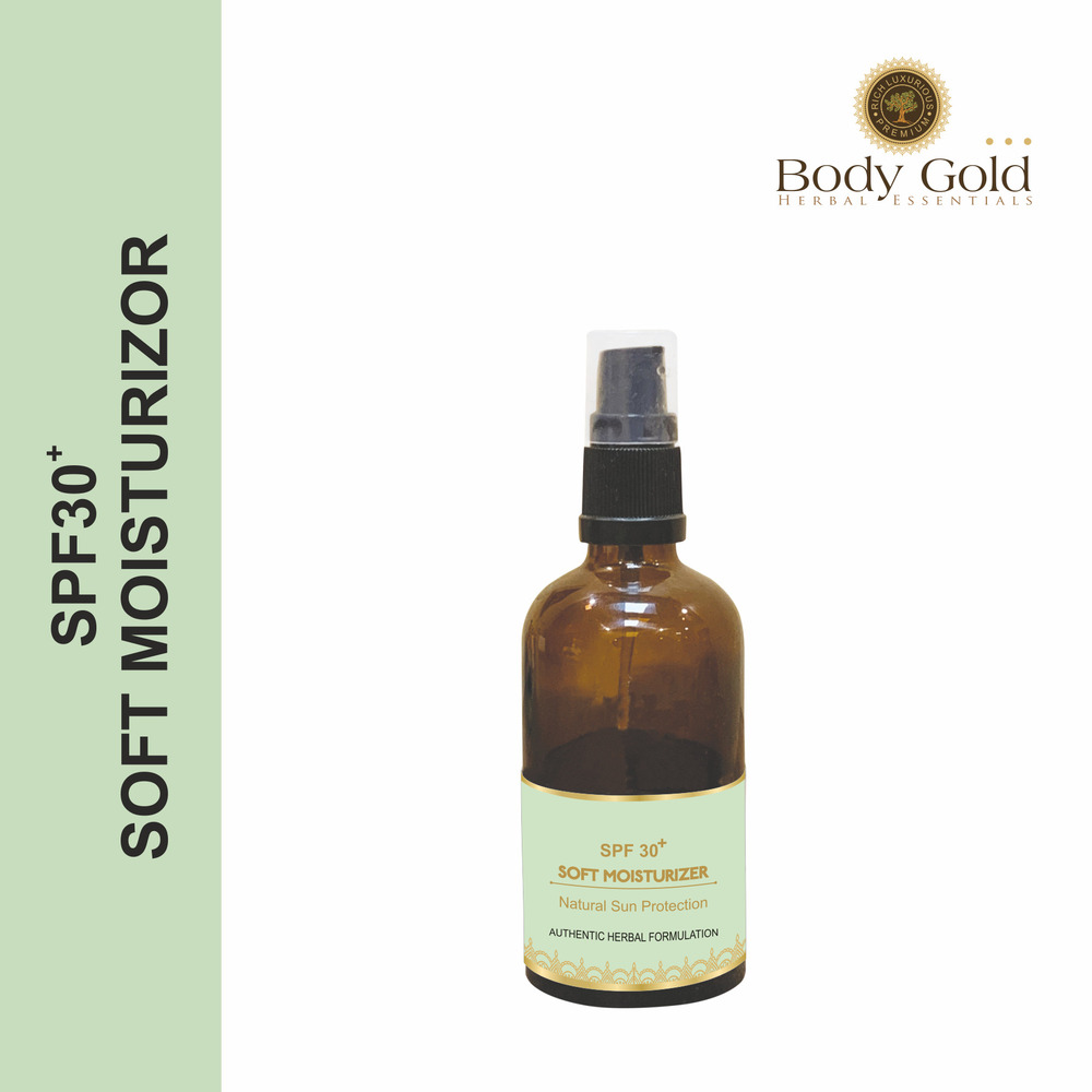 SPF -30 SOFT MOISTURIZOR FMO 01