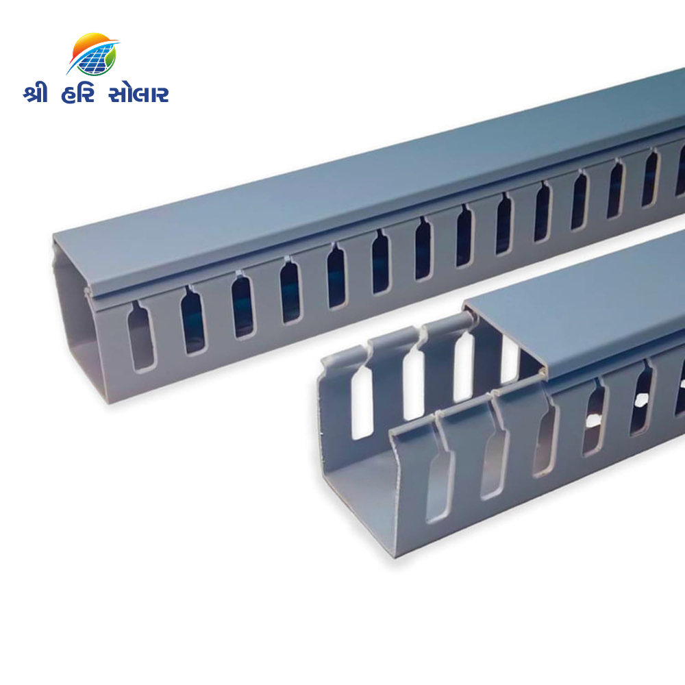 PVC (CABLE TRUNKING) 45*25