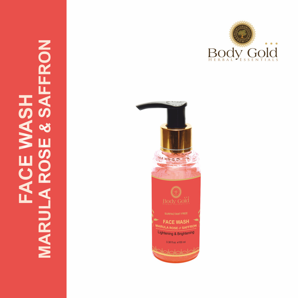 Marula Face Wash FW-01