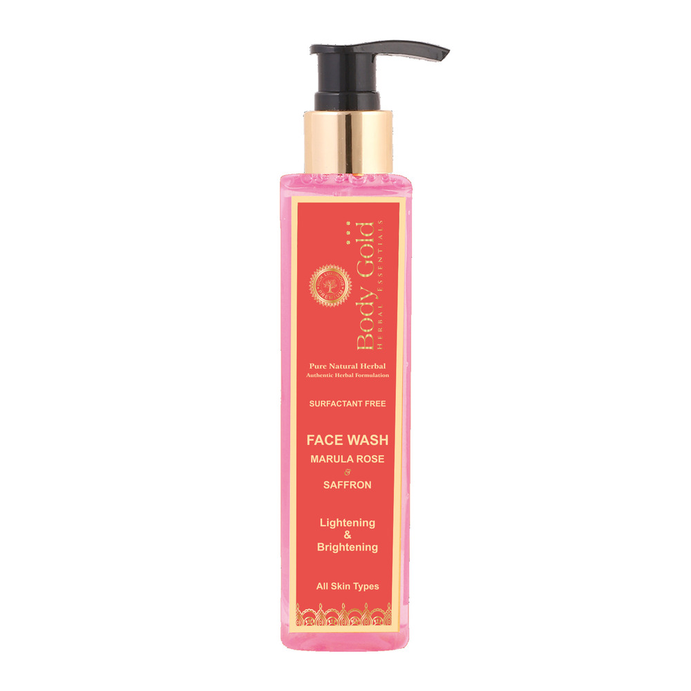 MARULA ROSE & SAFFRON FW-04