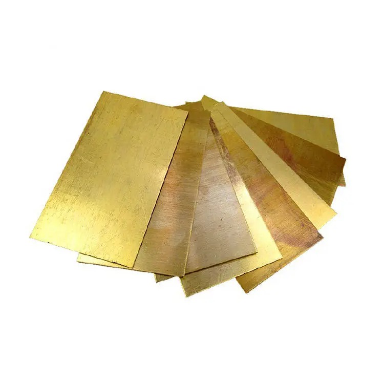 Brass Sheets - Application: Construction