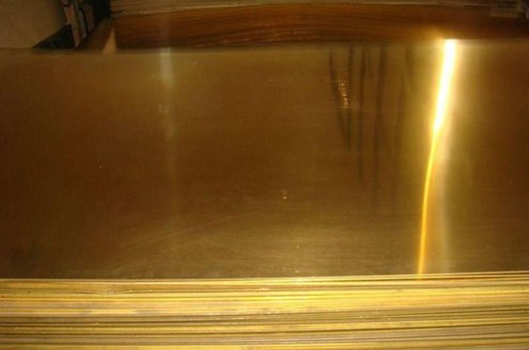 Brass sheets