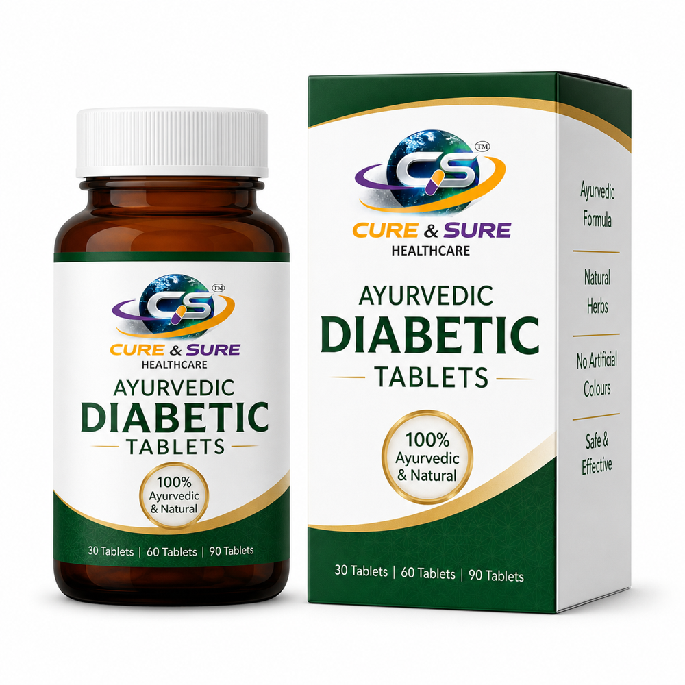 Ayurvedic Diabetes Tablets Third Party Manufacturing - Age Group: For Adults