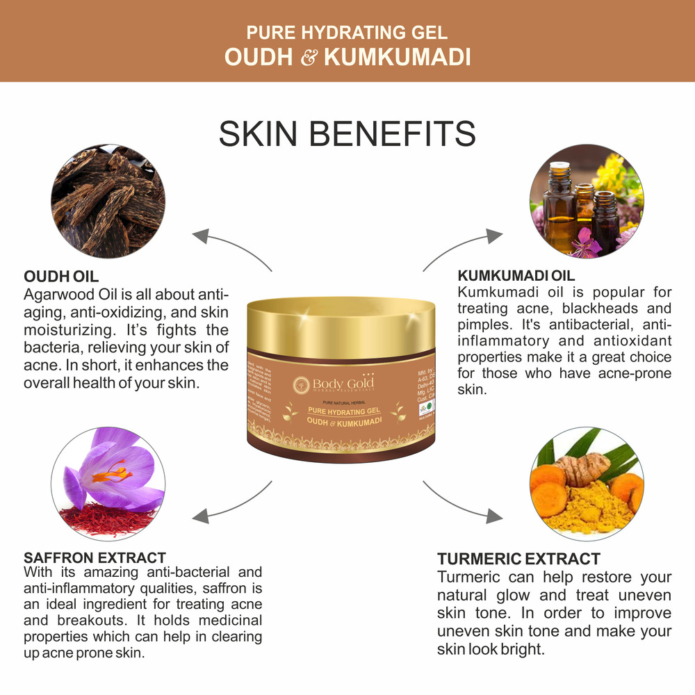 OUDH & KUMKUMADI HG-01