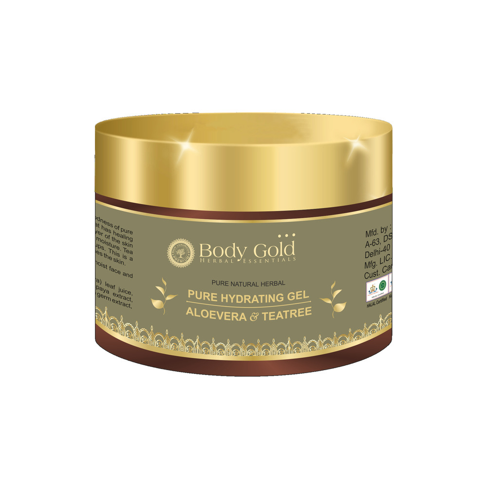 ALOEVERA & TEATREE HG-03