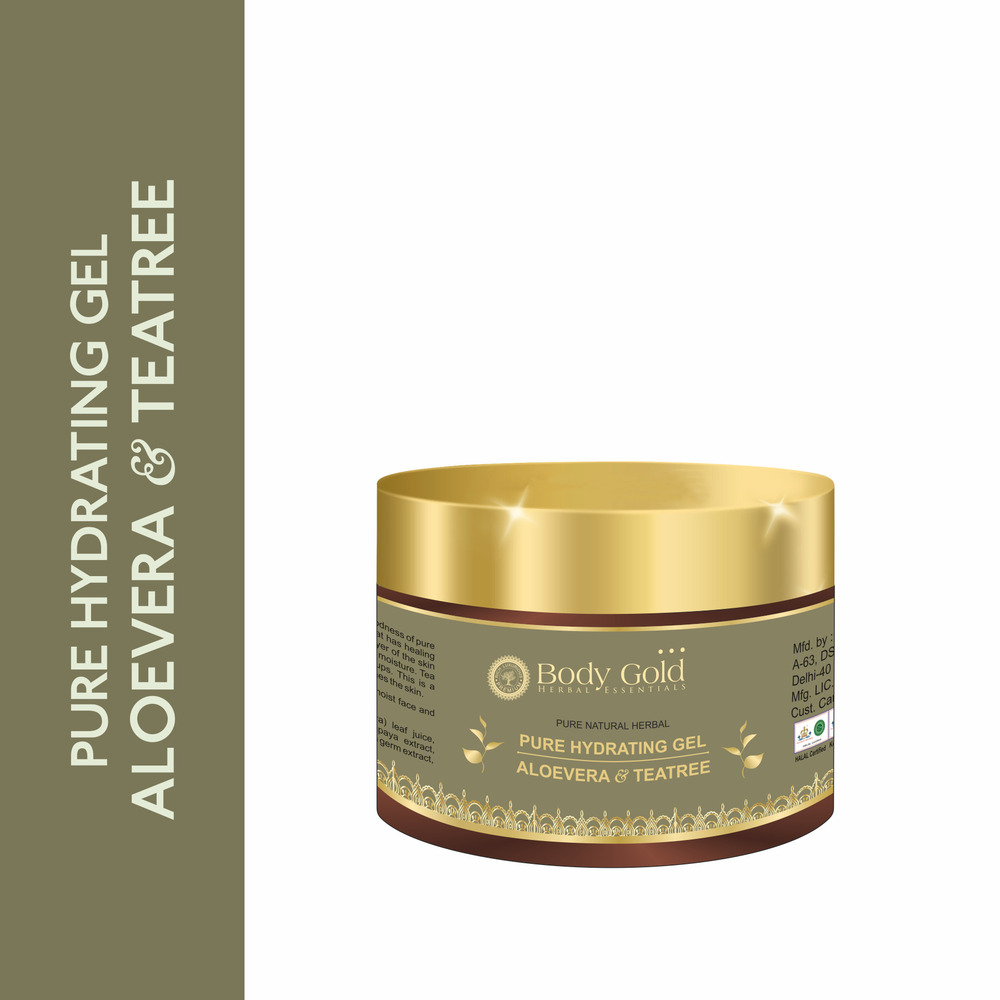 ALOEVERA & TEATREE HG-03