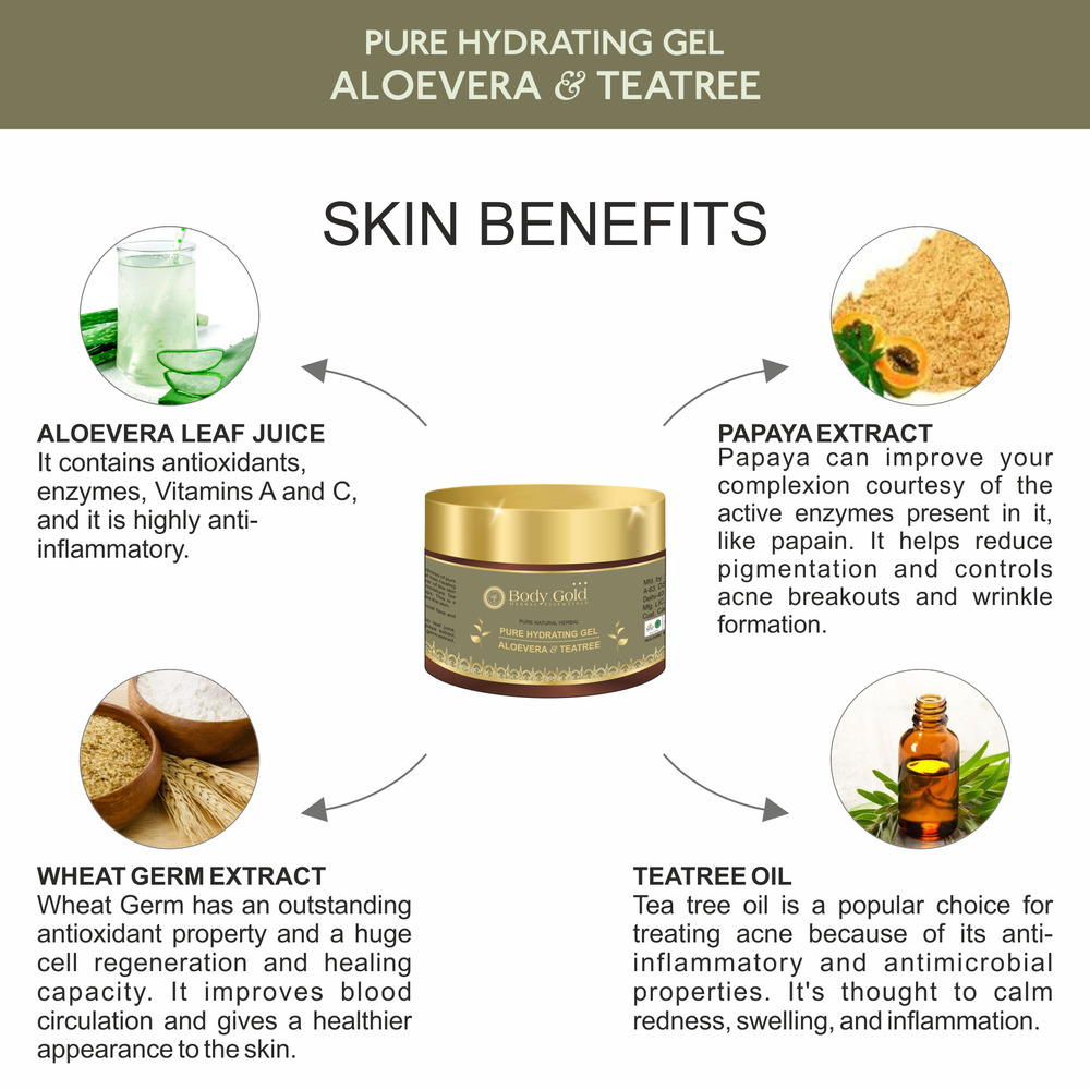 ALOEVERA & TEATREE HG-03