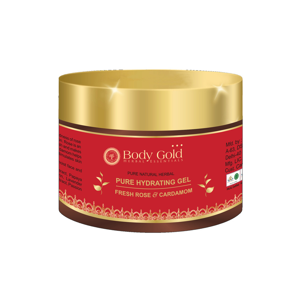 Hydrating Gel