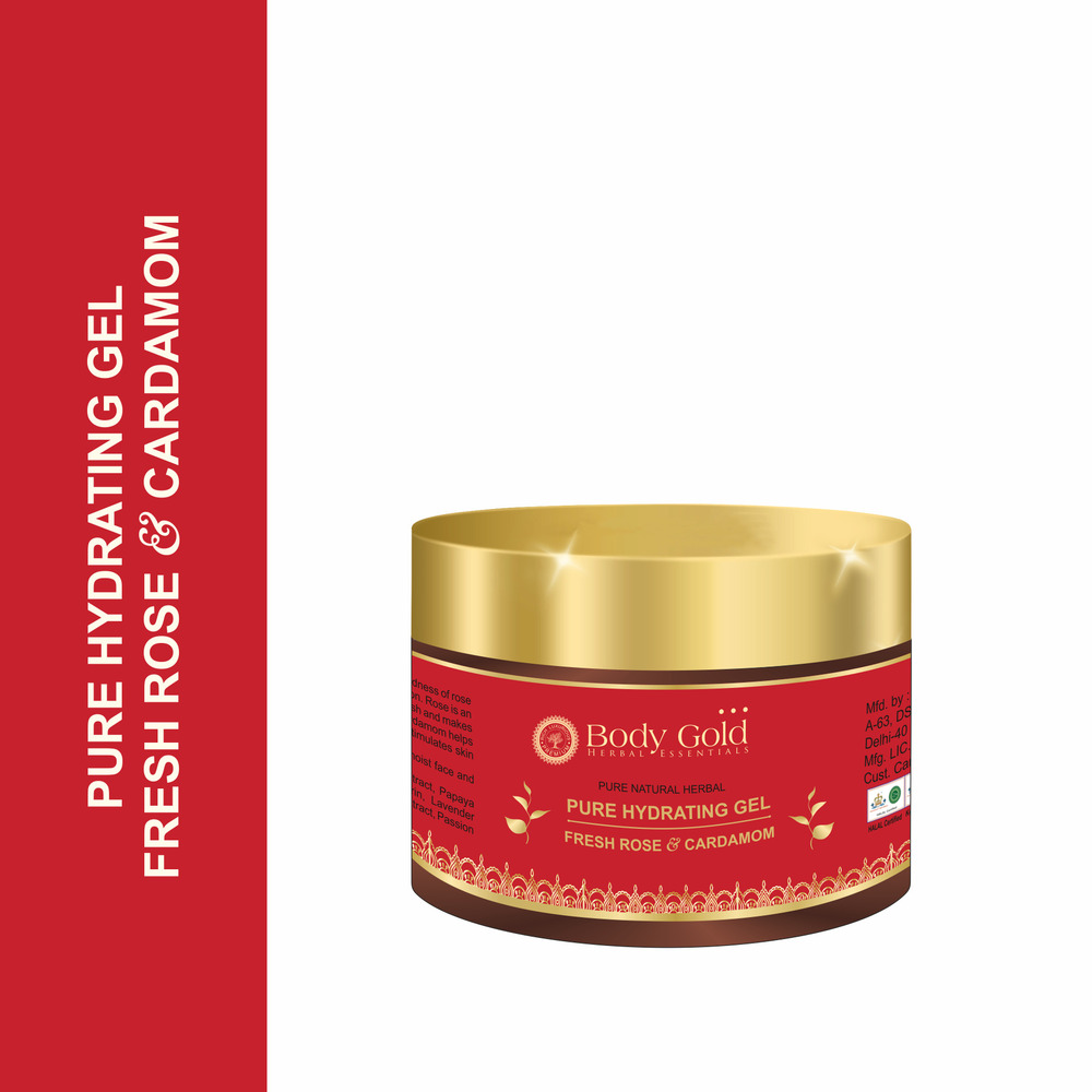 FRESH ROSE & CARDAMOM HG-02
