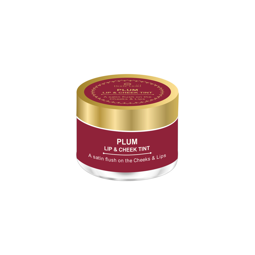 PLUM LIP & CHEEK TINT LB-02