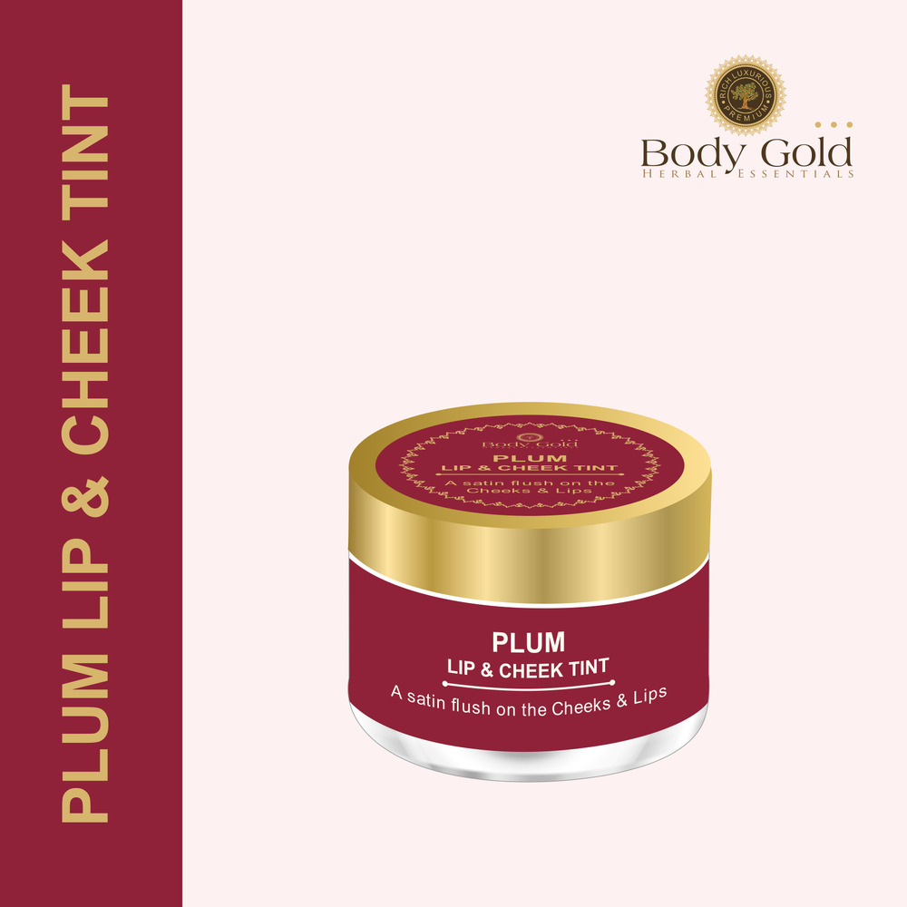 PLUM LIP & CHEEK TINT LB-02
