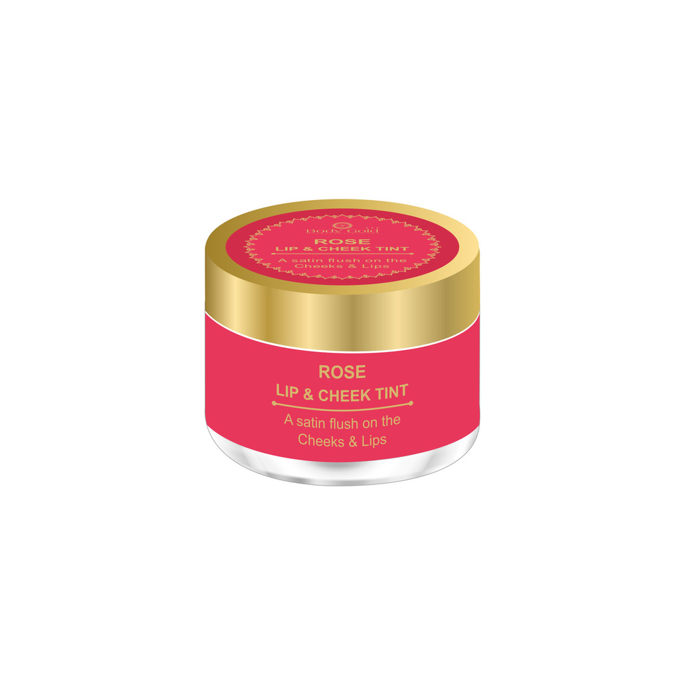 ROSE LIP & CHEEK TINT LB-01
