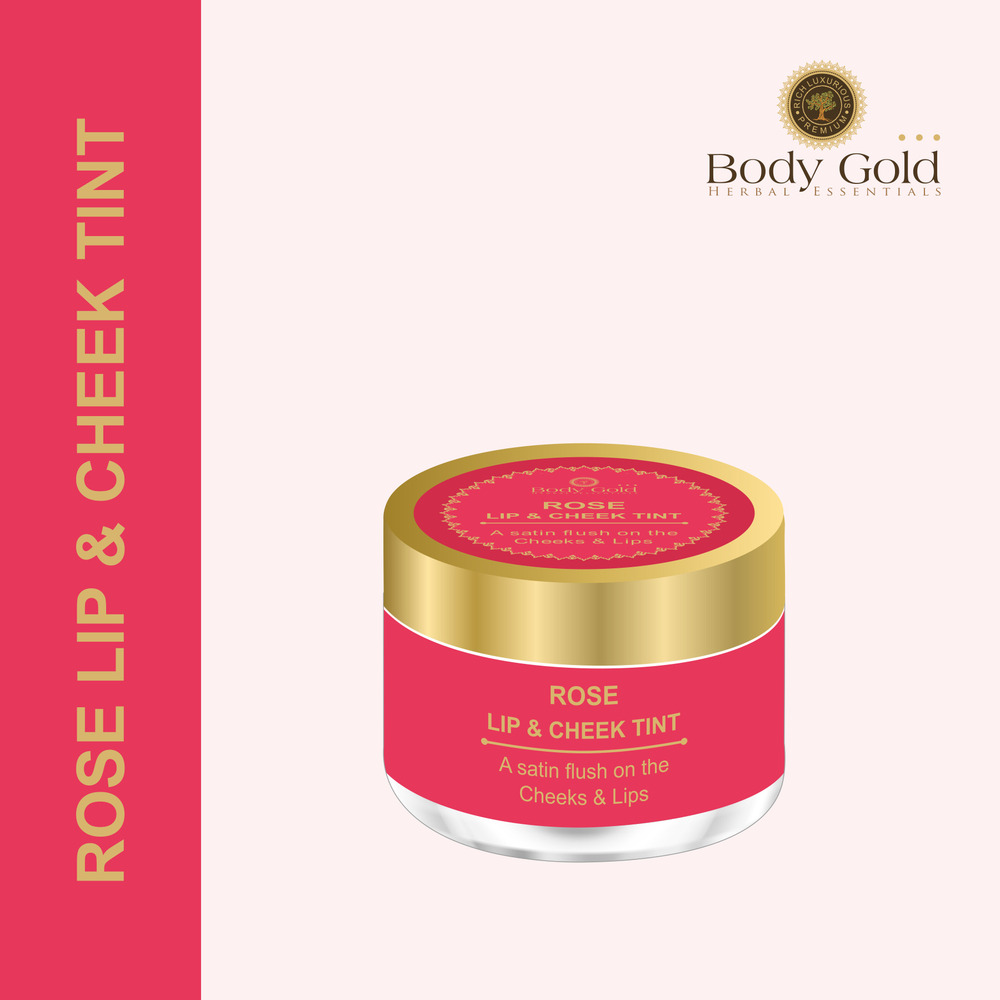 ROSE LIP & CHEEK TINT LB-01