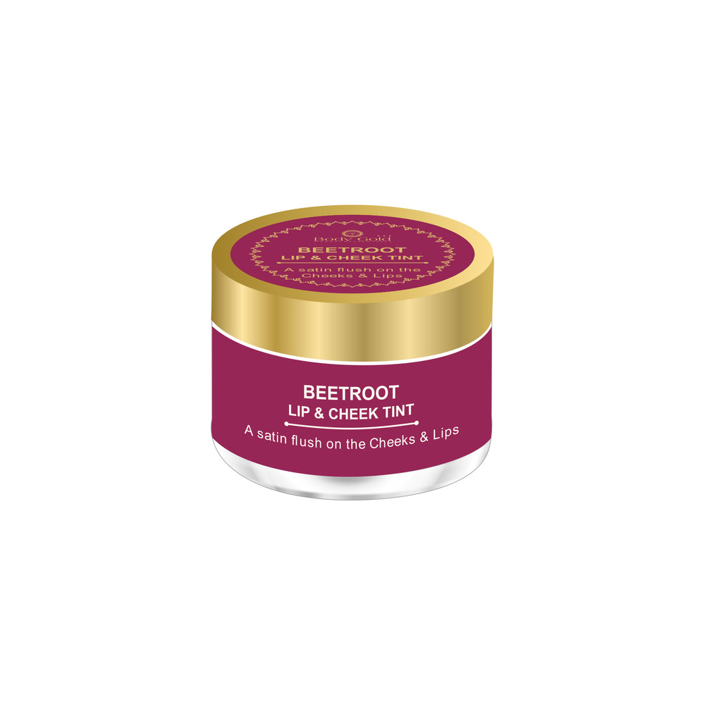 BEETROOT LIP & CHEEK TINT