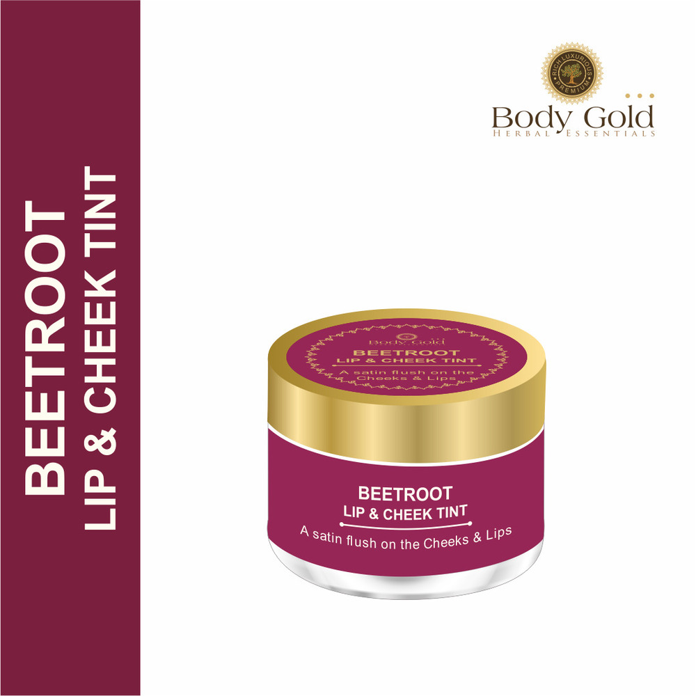 BEETROOT LIP & CHEEK TINT