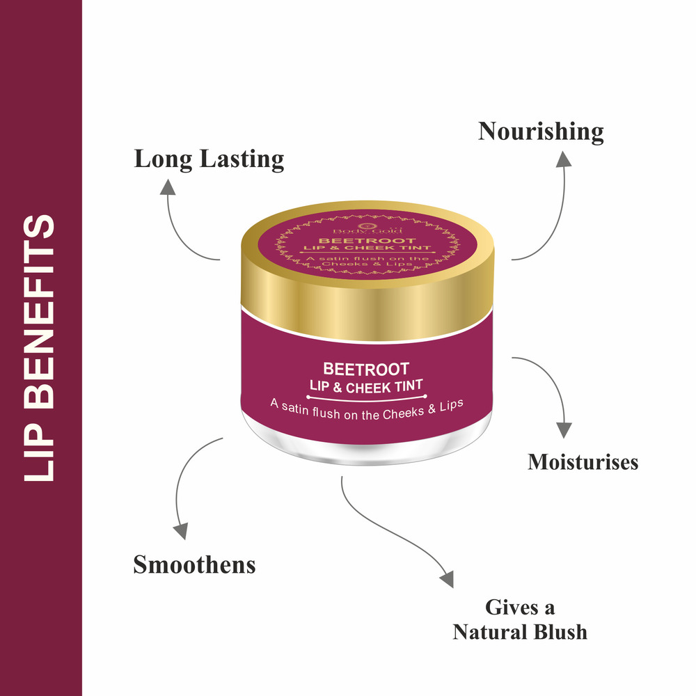 BEETROOT LIP & CHEEK TINT