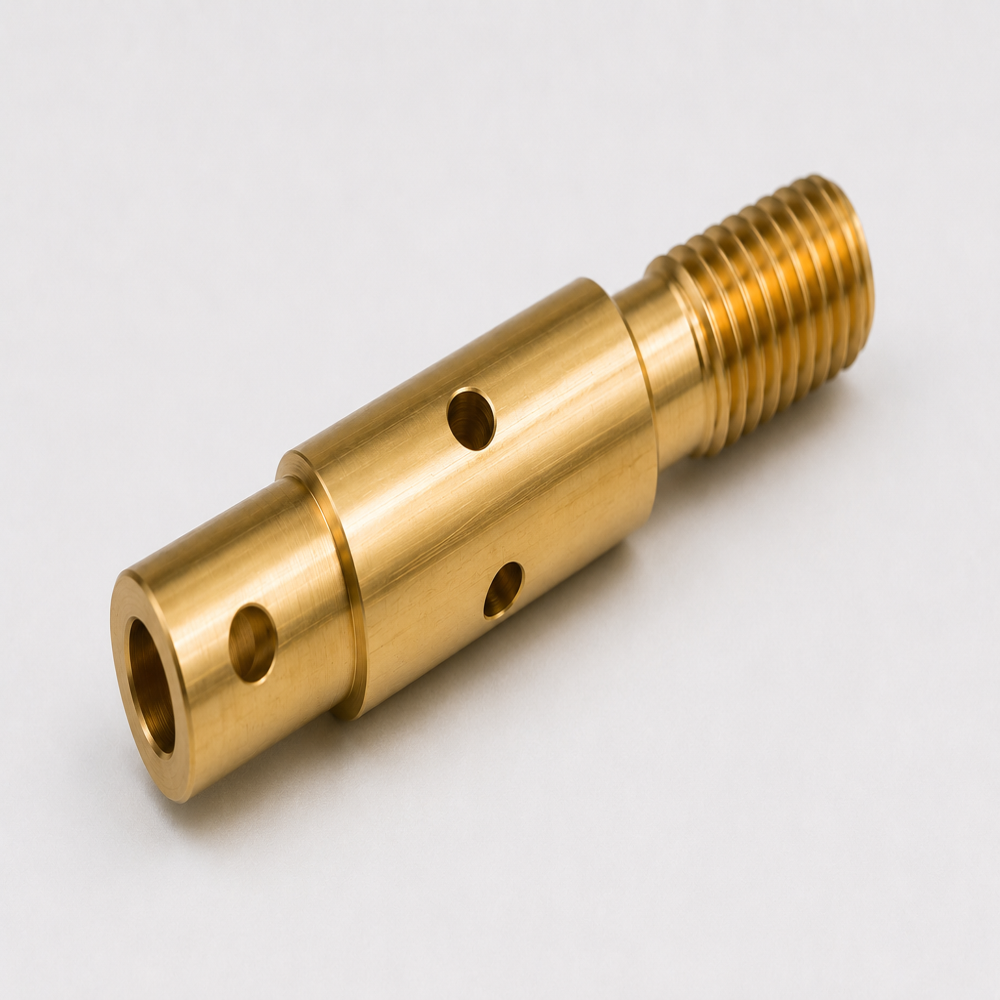 Cnc Machined Auto Components - Features: Corrosion Resistance