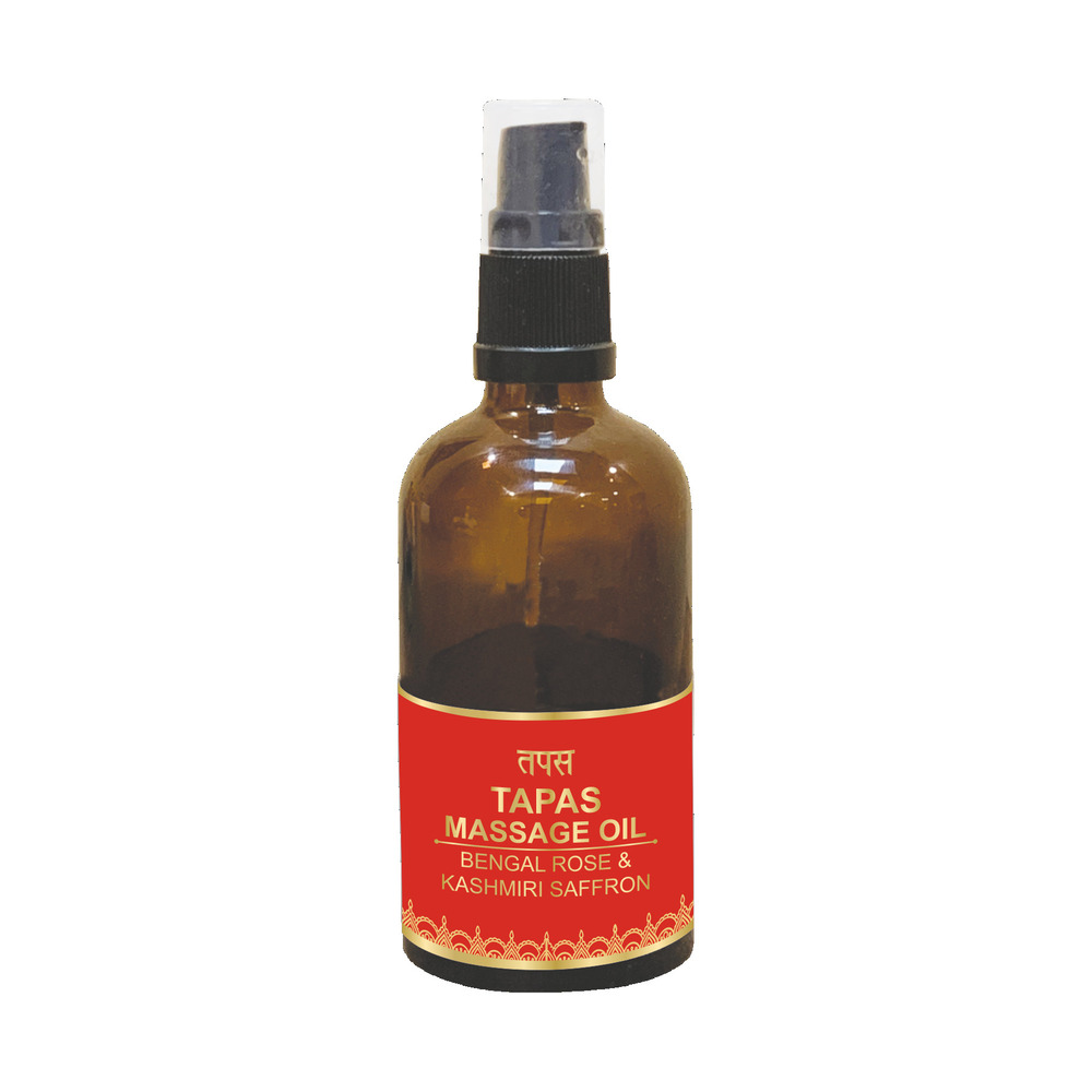 TAPAS  MASSAGE OIL MO-01
