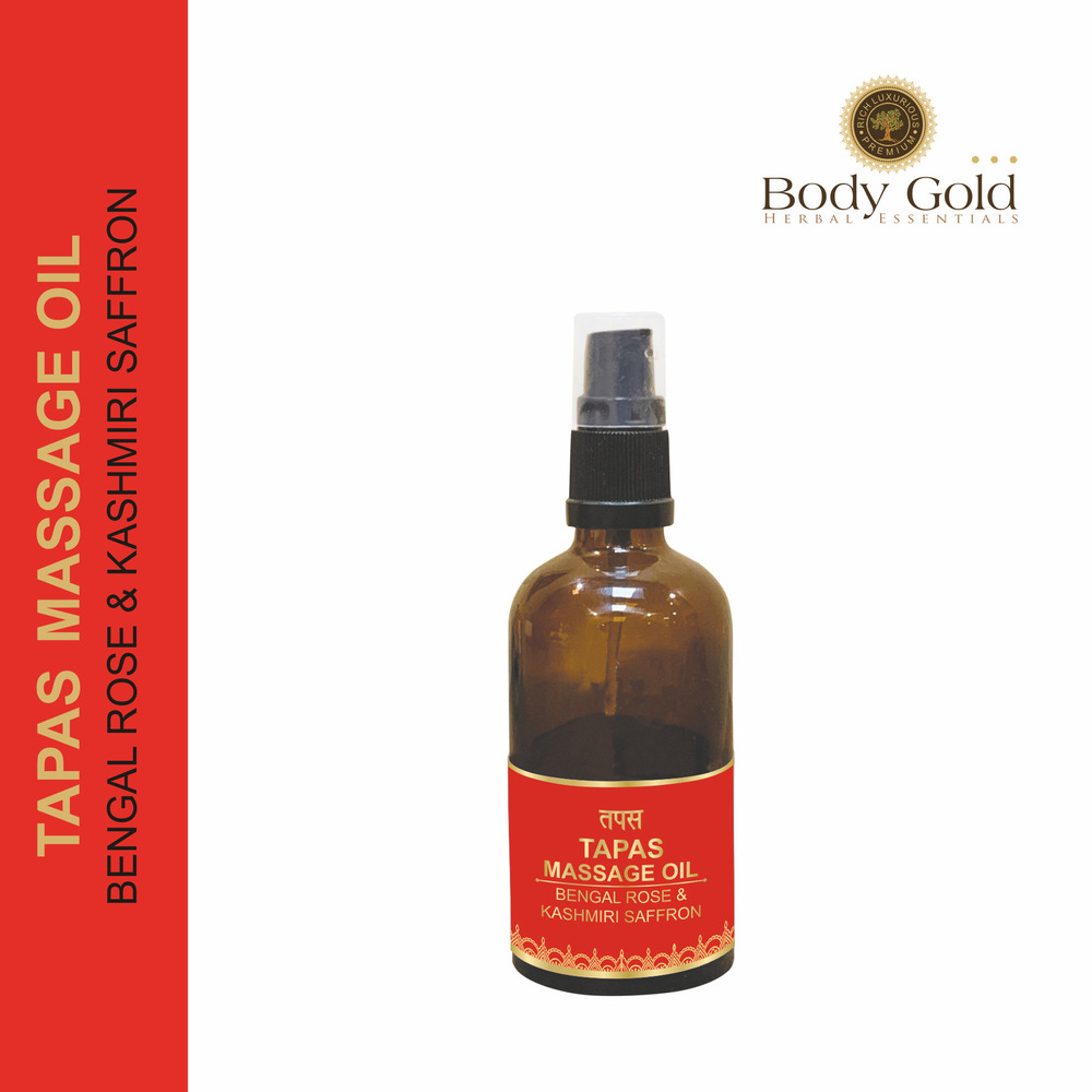 TAPAS  MASSAGE OIL MO-01