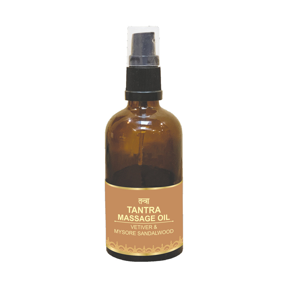 TAN TRA MASSAGE OIL  MO-03