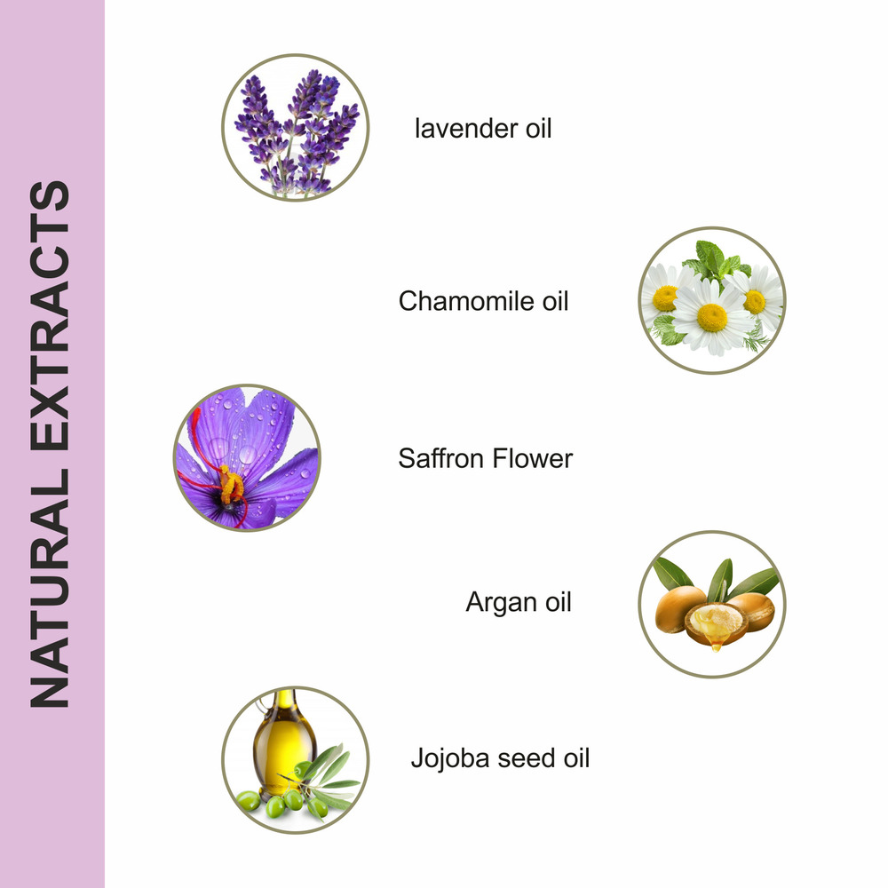 ANANDA MASSAGE OIL  MO-02