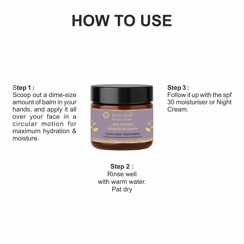 MULTI LELVEL CLEANSER