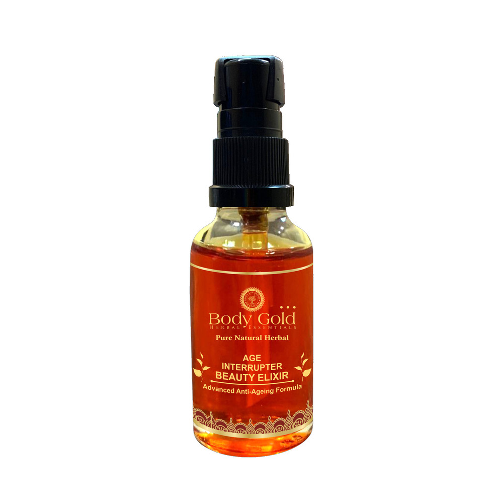 AGE INTERRUPTER BEAUTY ELIXIR 15 ML EX01