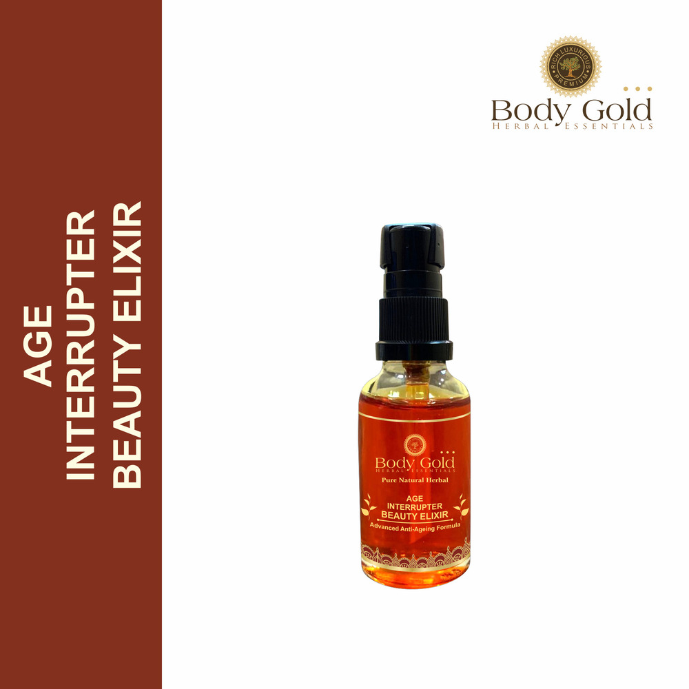 AGE INTERRUPTER BEAUTY ELIXIR 15 ML EX01