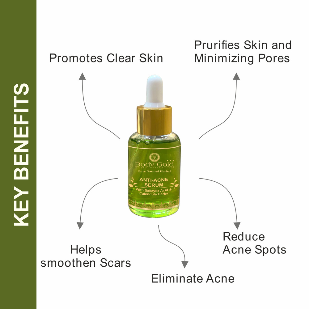 ANTI-ACNE SERUM 30 ML FS03