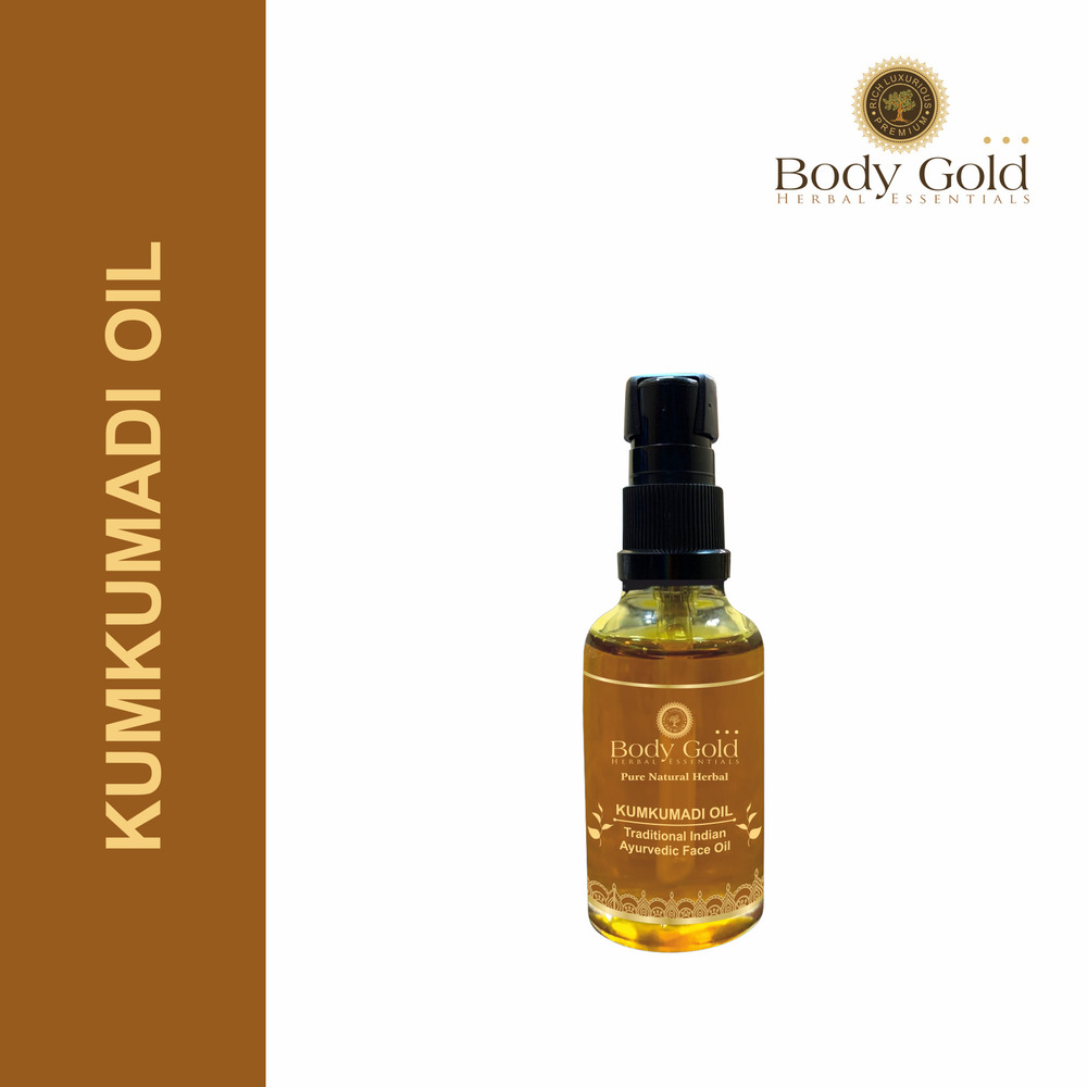 KUMKUMADI OIL 15ML KUM01