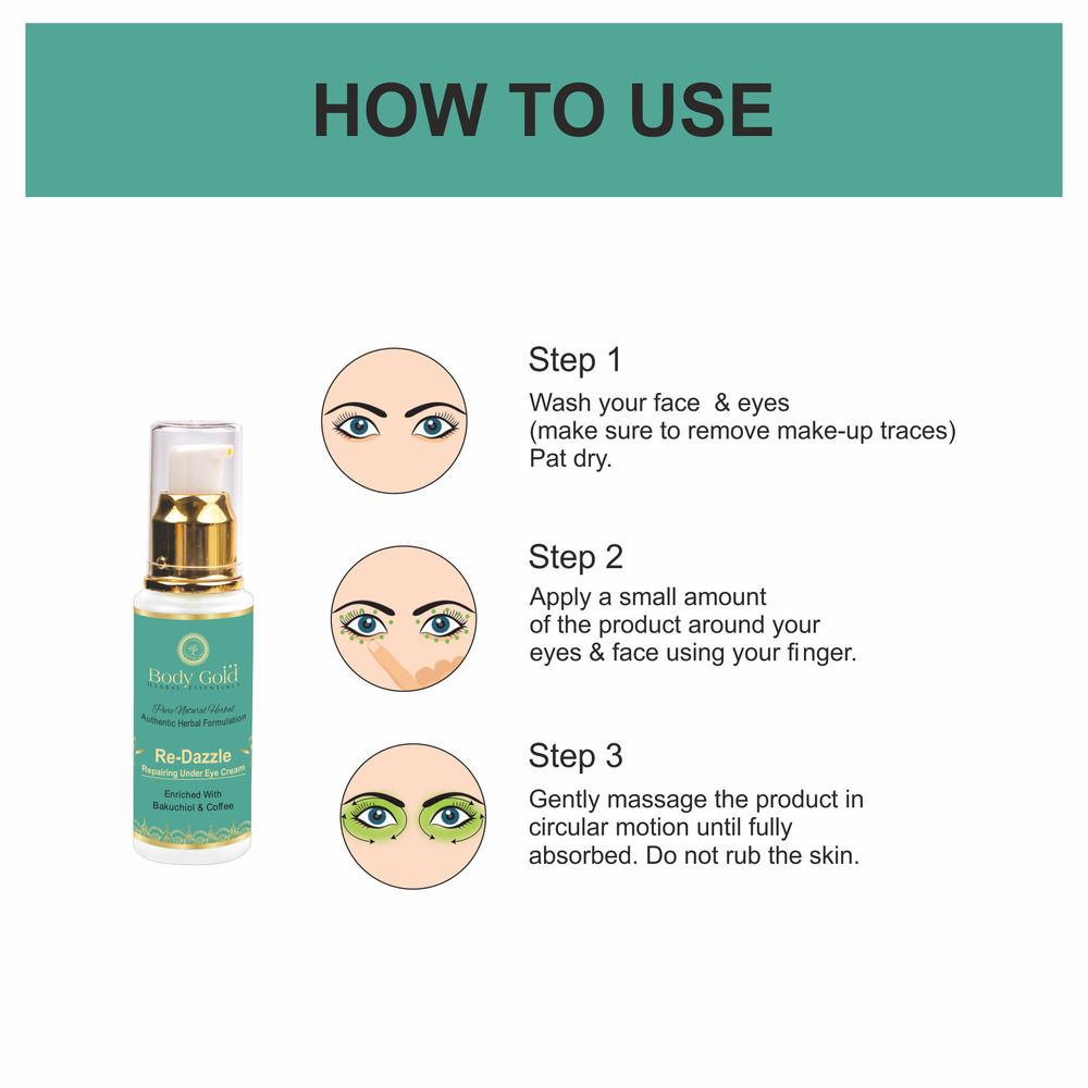 Re-Dazzle Cream 30 ml EC 01