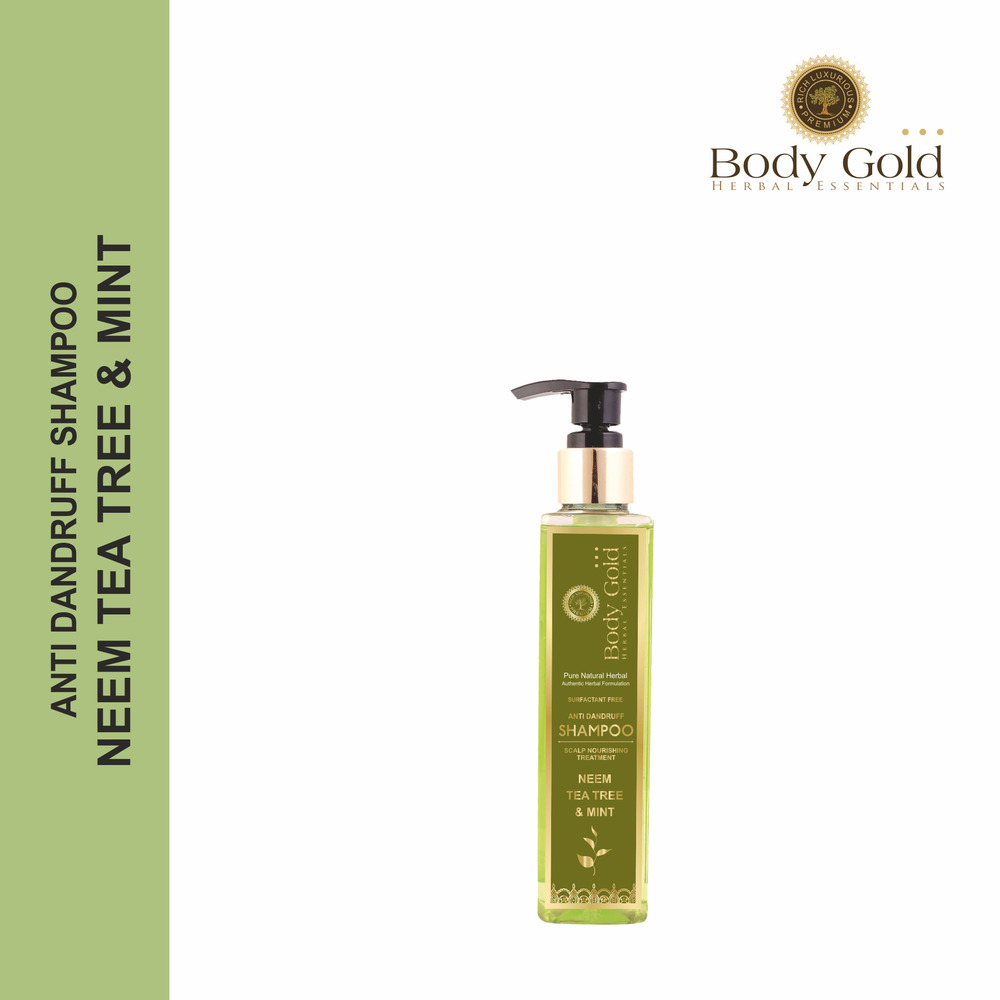 NEEM TEA TREE & MINT HS 01 SHAMPOO