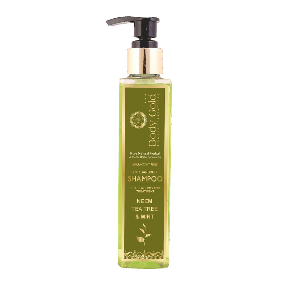 NEEM TEA TREE & MINT HS 01 SHAMPOO