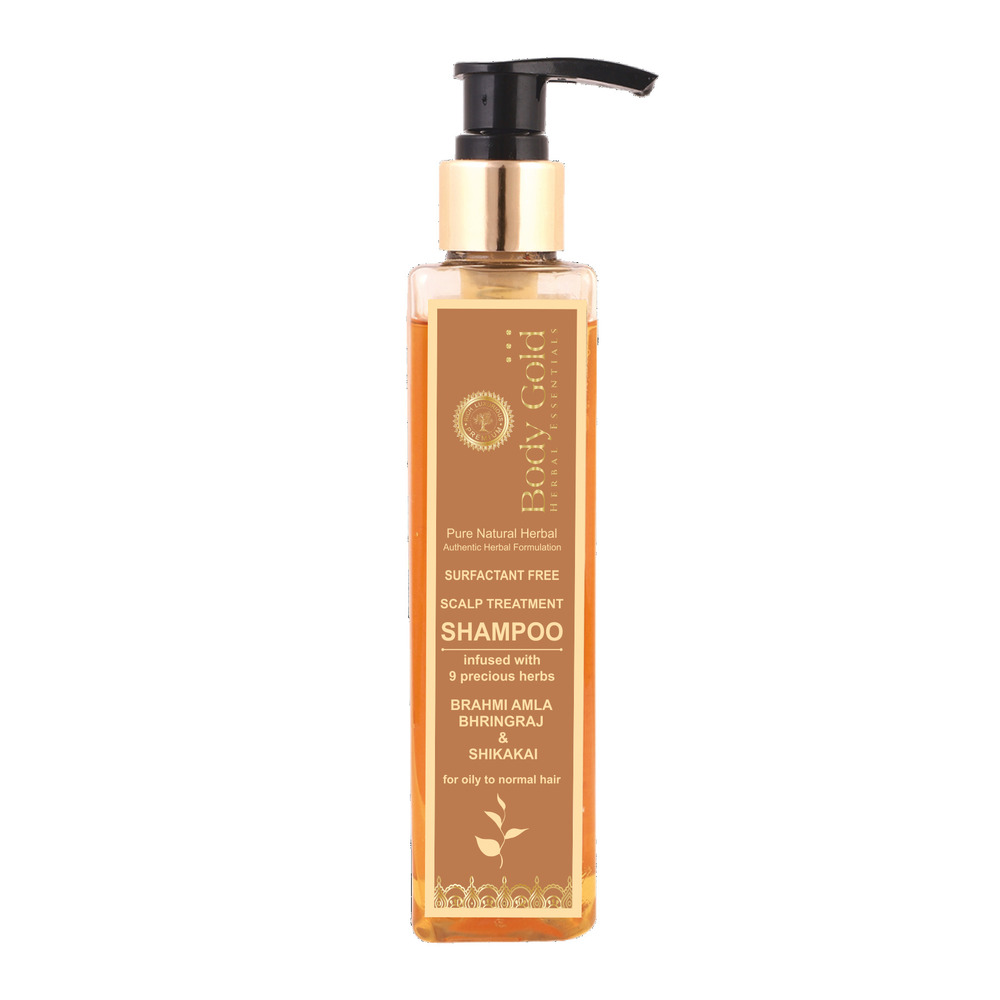 BRAHMI AMLA BHRINGRAJ & SHIKAKAI HS 03 SHAMPOO