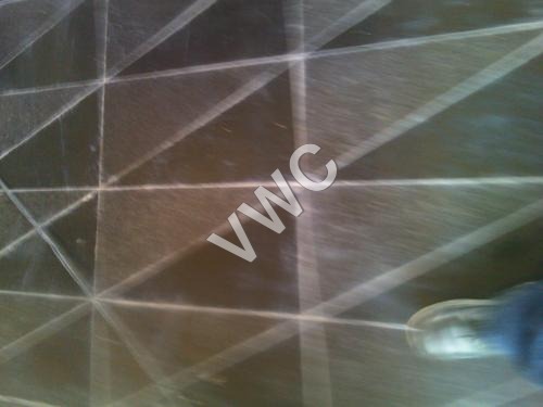 टाइल्स ज्वाइंट फिलर एप्लीकेशन: गुड लुकिंग