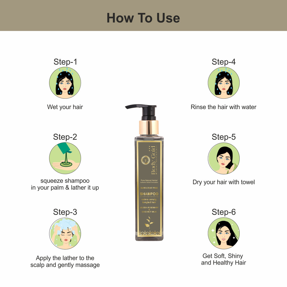 JOJOBA ROSEMARY & COCONUT MILK HS 02 SHAMPOO