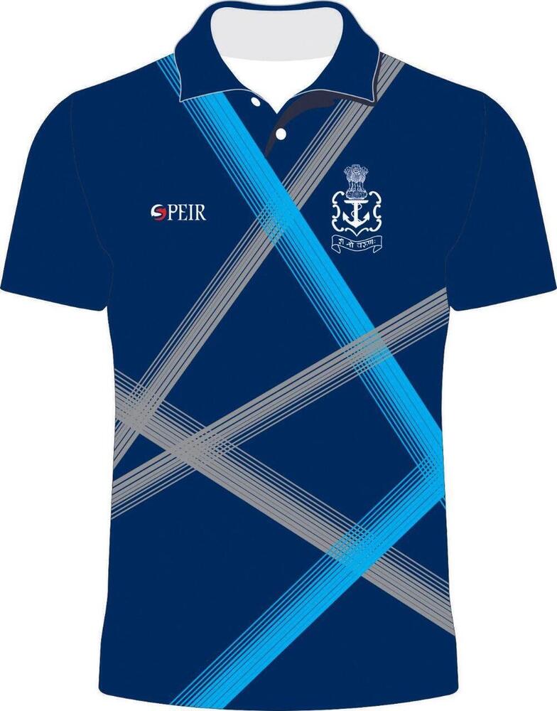 Mens Dark Blue T-Shirt