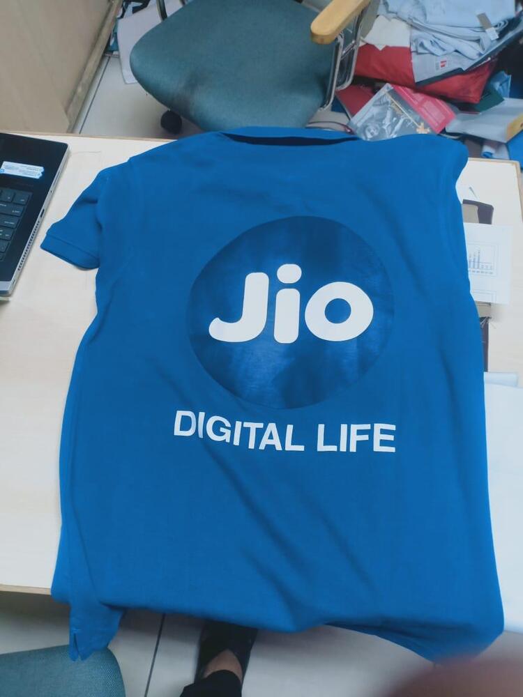 Customized T-Shirt