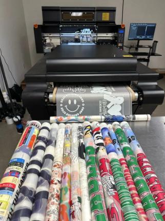 Dtf Printing Service