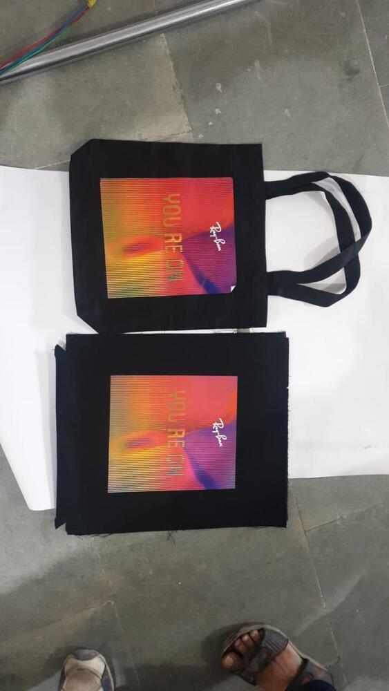 Tote Bag Sports Printing Service