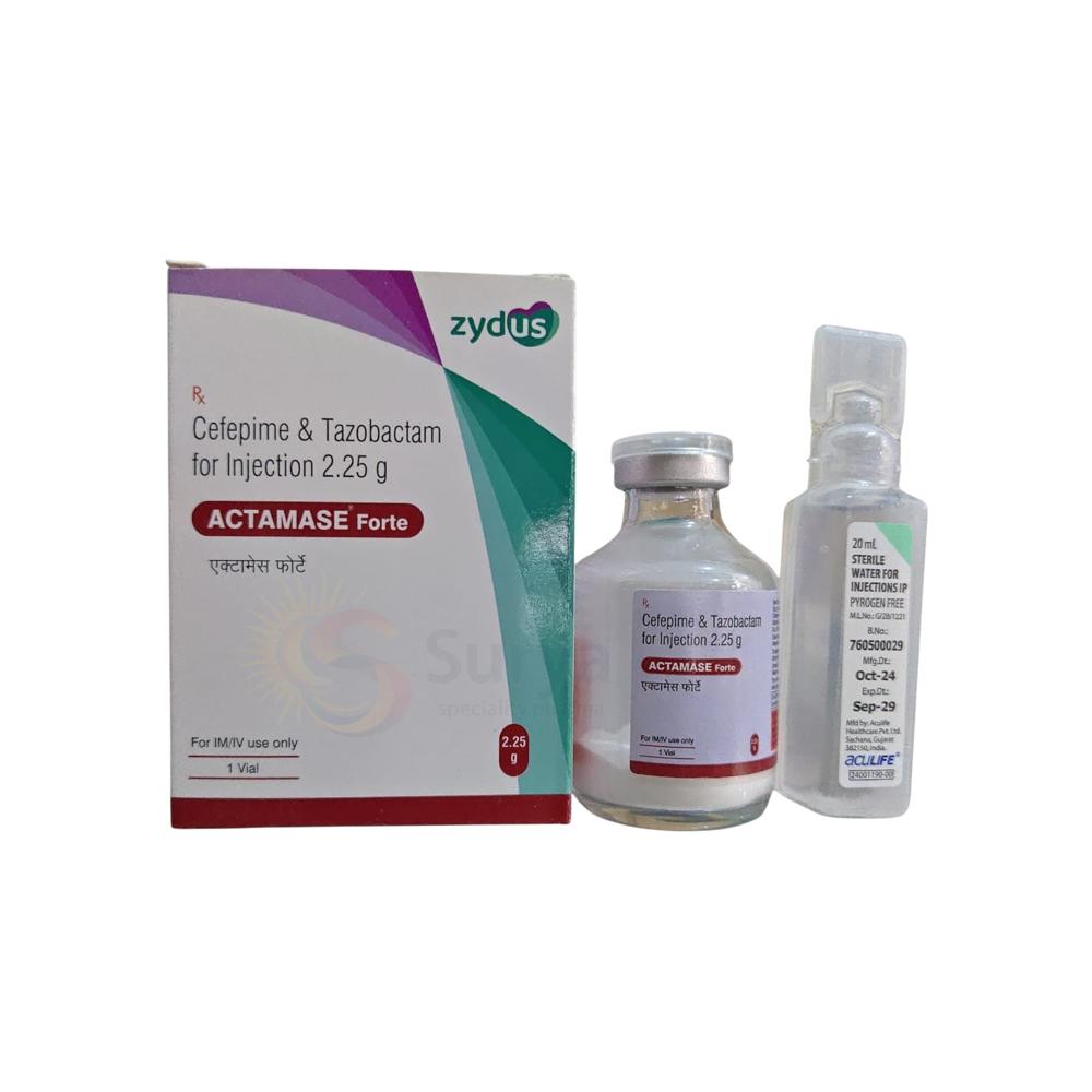 ACTAMASE FORTE INJECTION
