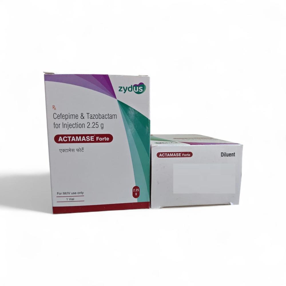 Actamase Forte Injection