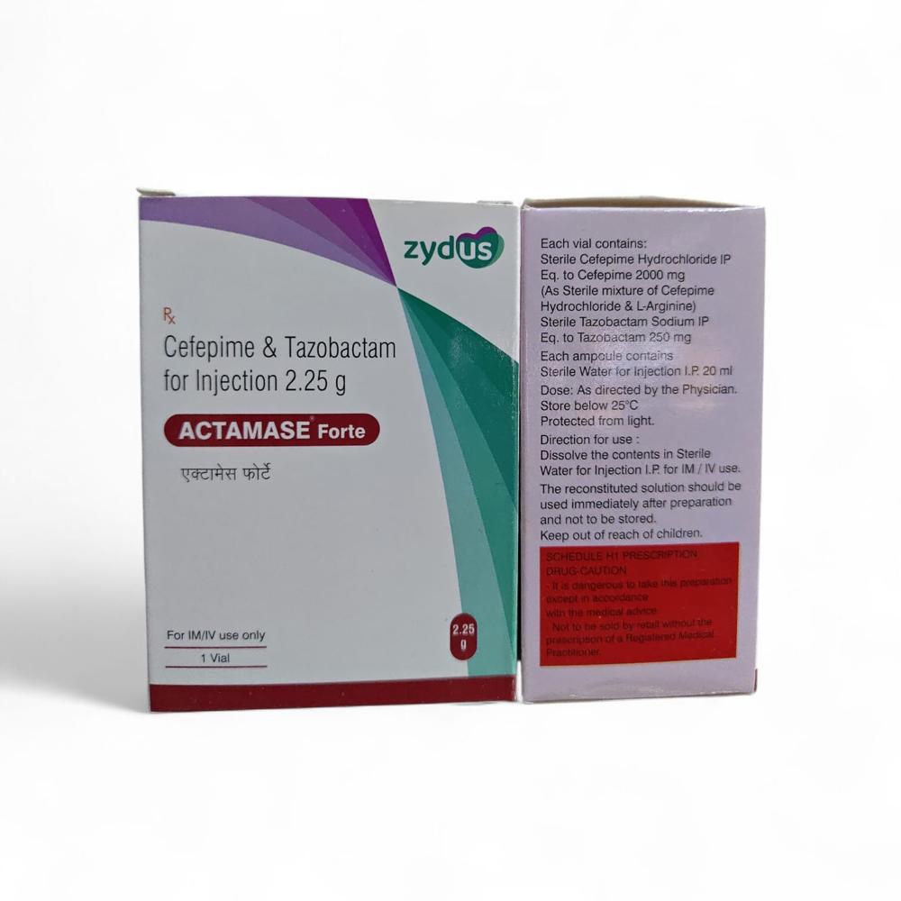 Actamase Forte Injection