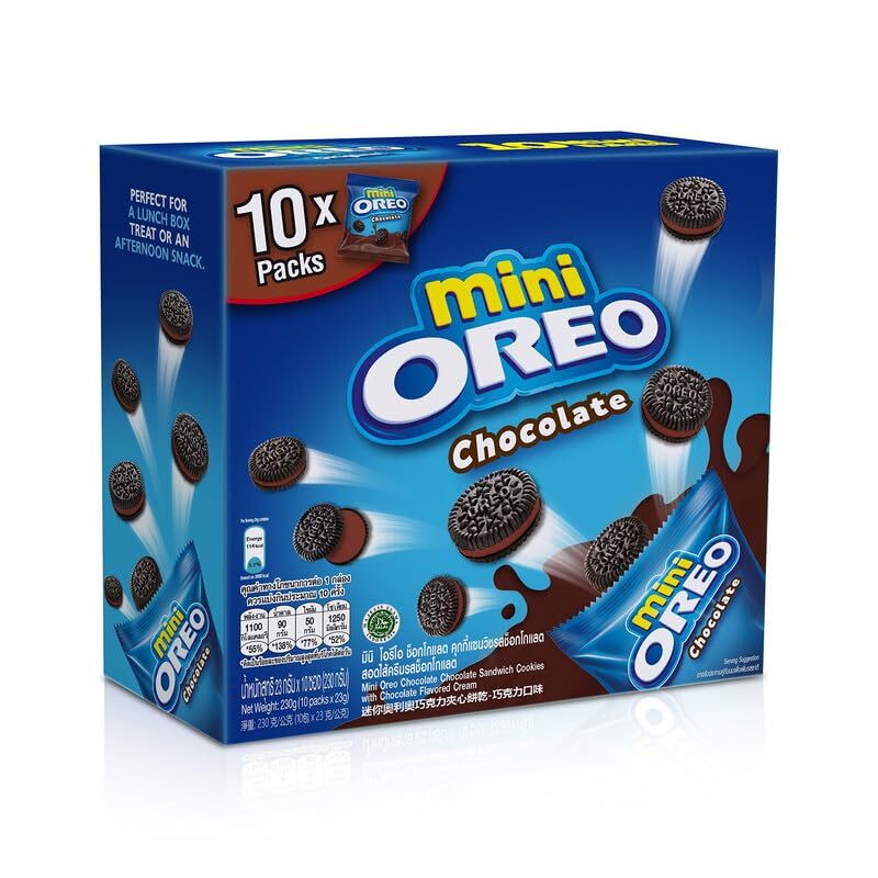 Oreo Mini Chocolate