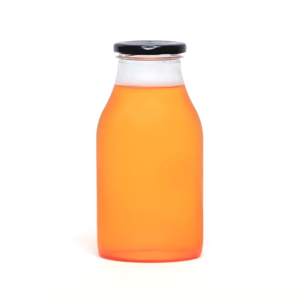 Pet Bottles - Color: Transparent