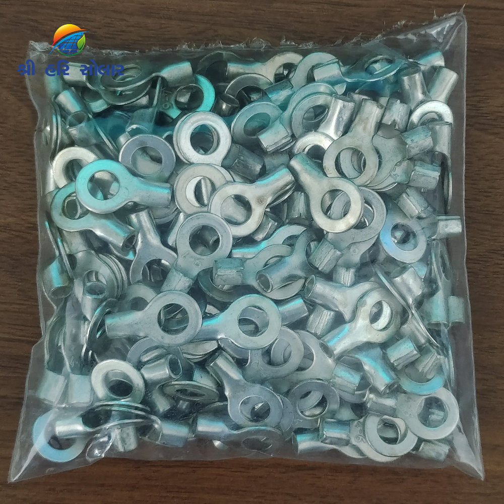 RING LUG - RING COPER 4.6 MM