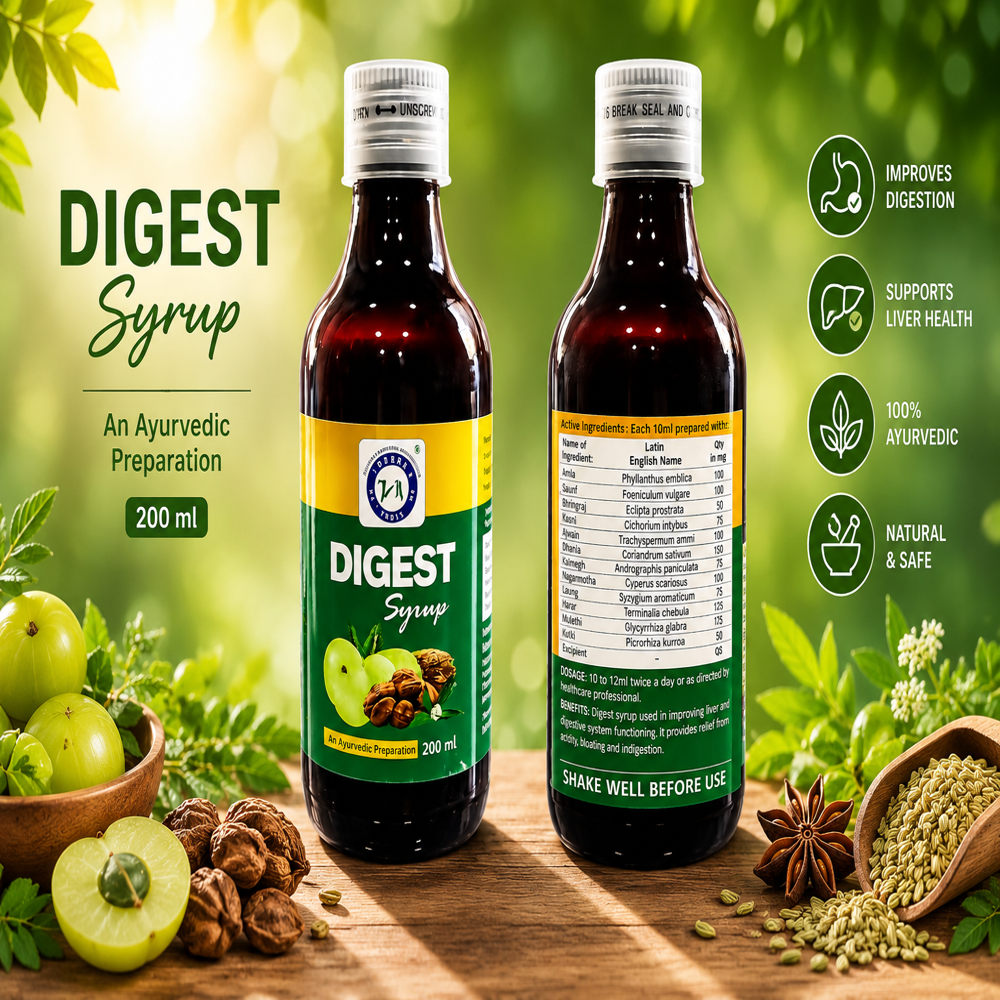 Digest Syrup